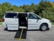 2015 Dodge Grand Caravan SE AmeriVan by Eldorado For Personal Wheelchair-Accessible Transportation - 23033710 - 3
