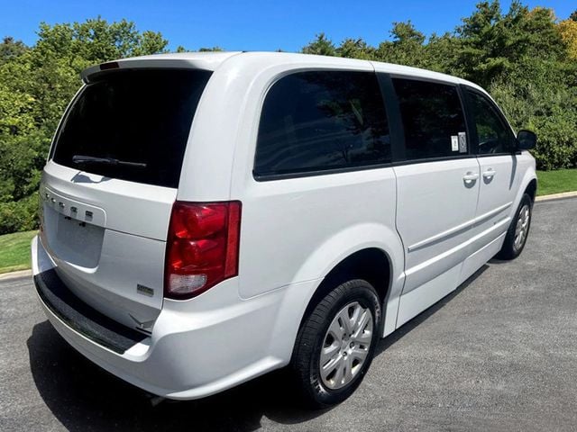 2015 Dodge Grand Caravan SE AmeriVan by Eldorado For Personal Wheelchair-Accessible Transportation - 23033710 - 6