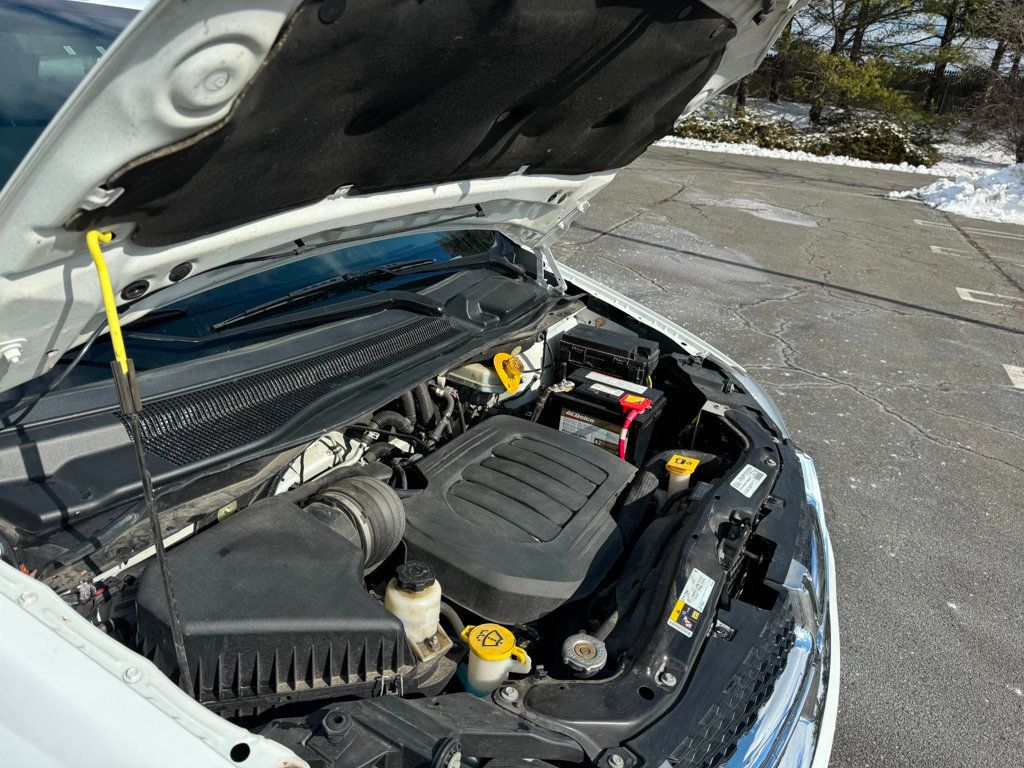 2015 Dodge Grand Caravan SE Eldorado Wheelchair Van For Adults Medical Transport Mobility ADA Handicapped - 22763953 - 13