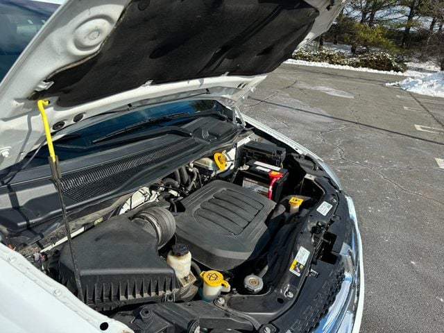 2015 Dodge Grand Caravan SE Eldorado Wheelchair Van For Adults Medical Transport Mobility ADA Handicapped - 22763953 - 13