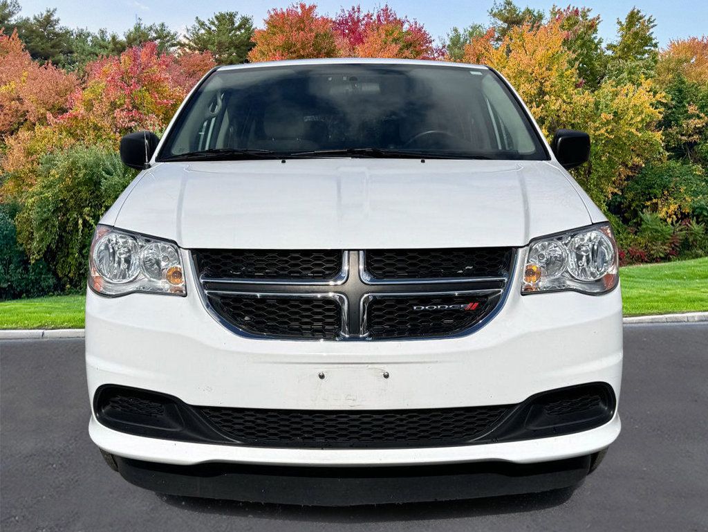 2015 Dodge Grand Caravan SE Eldorado Wheelchair Van For Adults Medical Transport Mobility ADA Handicapped - 22763953 - 1