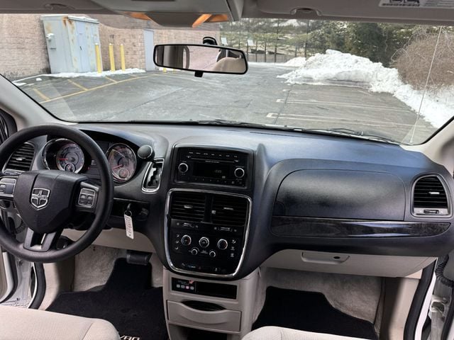 2015 Dodge Grand Caravan SE Eldorado Wheelchair Van For Adults Medical Transport Mobility ADA Handicapped - 22763953 - 25