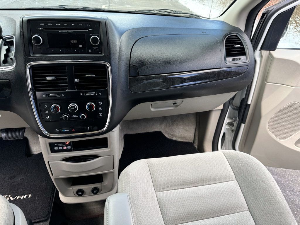 2015 Dodge Grand Caravan SE Eldorado Wheelchair Van For Adults Medical Transport Mobility ADA Handicapped - 22763953 - 26
