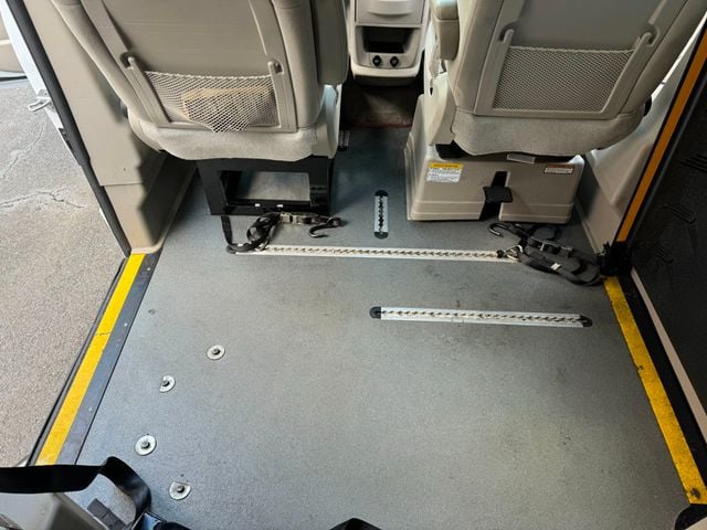 2015 Dodge Grand Caravan SE Eldorado Wheelchair Van For Adults Medical Transport Mobility ADA Handicapped - 22763953 - 29