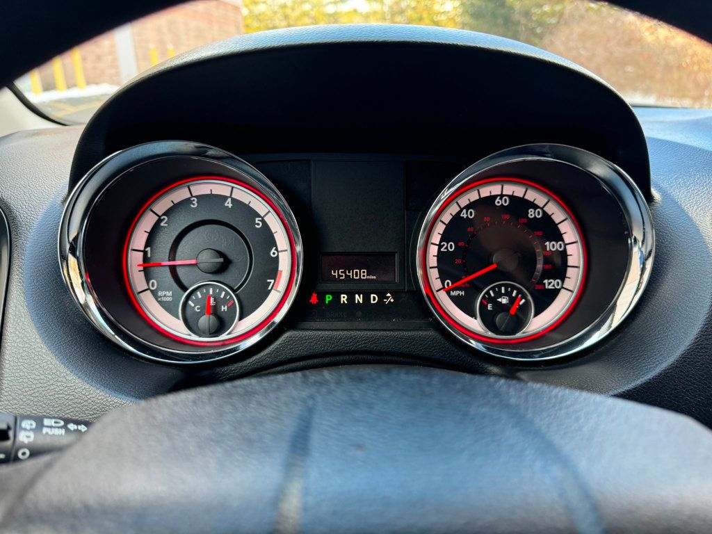 2015 Dodge Grand Caravan SE Eldorado Wheelchair Van For Adults Medical Transport Mobility ADA Handicapped - 22763953 - 32