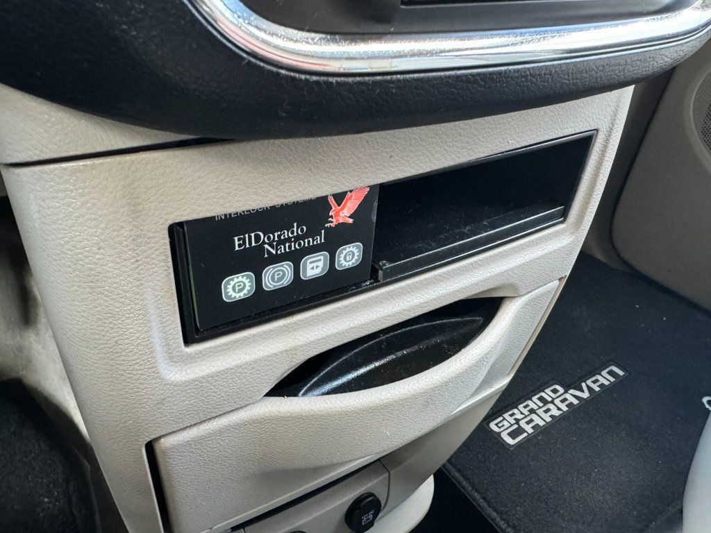 2015 Dodge Grand Caravan SE Eldorado Wheelchair Van For Adults Medical Transport Mobility ADA Handicapped - 22763953 - 35