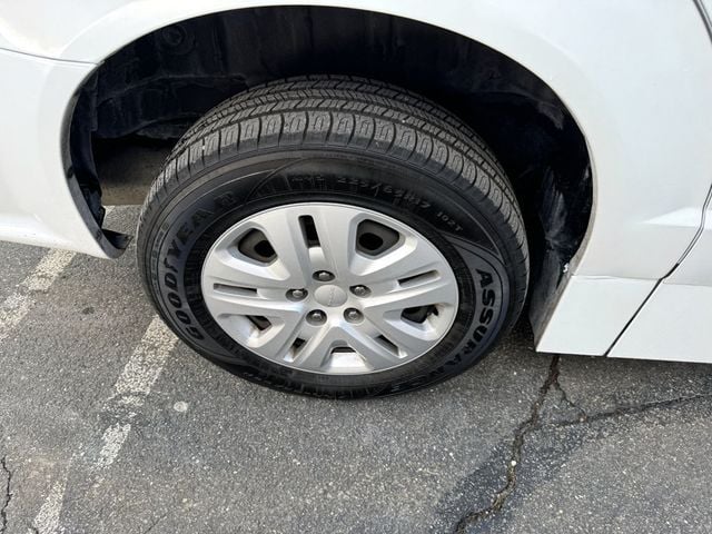 2015 Dodge Grand Caravan SE Eldorado Wheelchair Van For Adults Medical Transport Mobility ADA Handicapped - 22763953 - 42