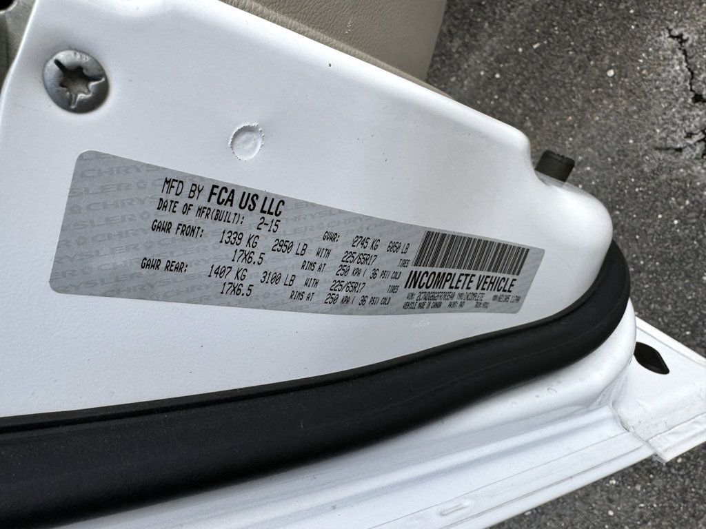 2015 Dodge Grand Caravan SE Eldorado Wheelchair Van For Adults Medical Transport Mobility ADA Handicapped - 22763953 - 46