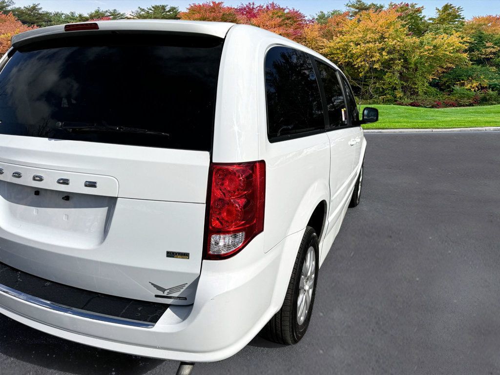 2015 Dodge Grand Caravan SE Eldorado Wheelchair Van For Adults Medical Transport Mobility ADA Handicapped - 22763953 - 8