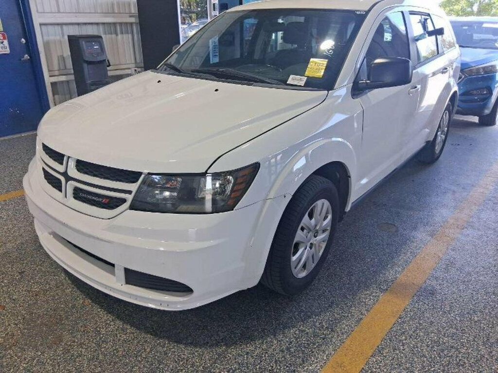 2015 Dodge Journey  - 23013984 | Video 1