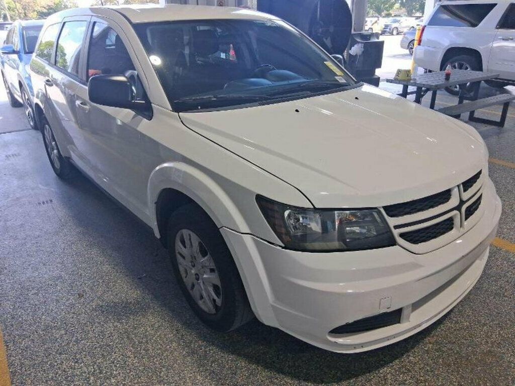 2015 Dodge Journey  - 23013984 - 1
