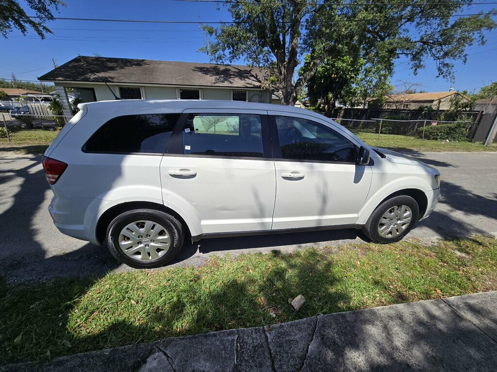 2015 Dodge Journey  - 23013984 - 5