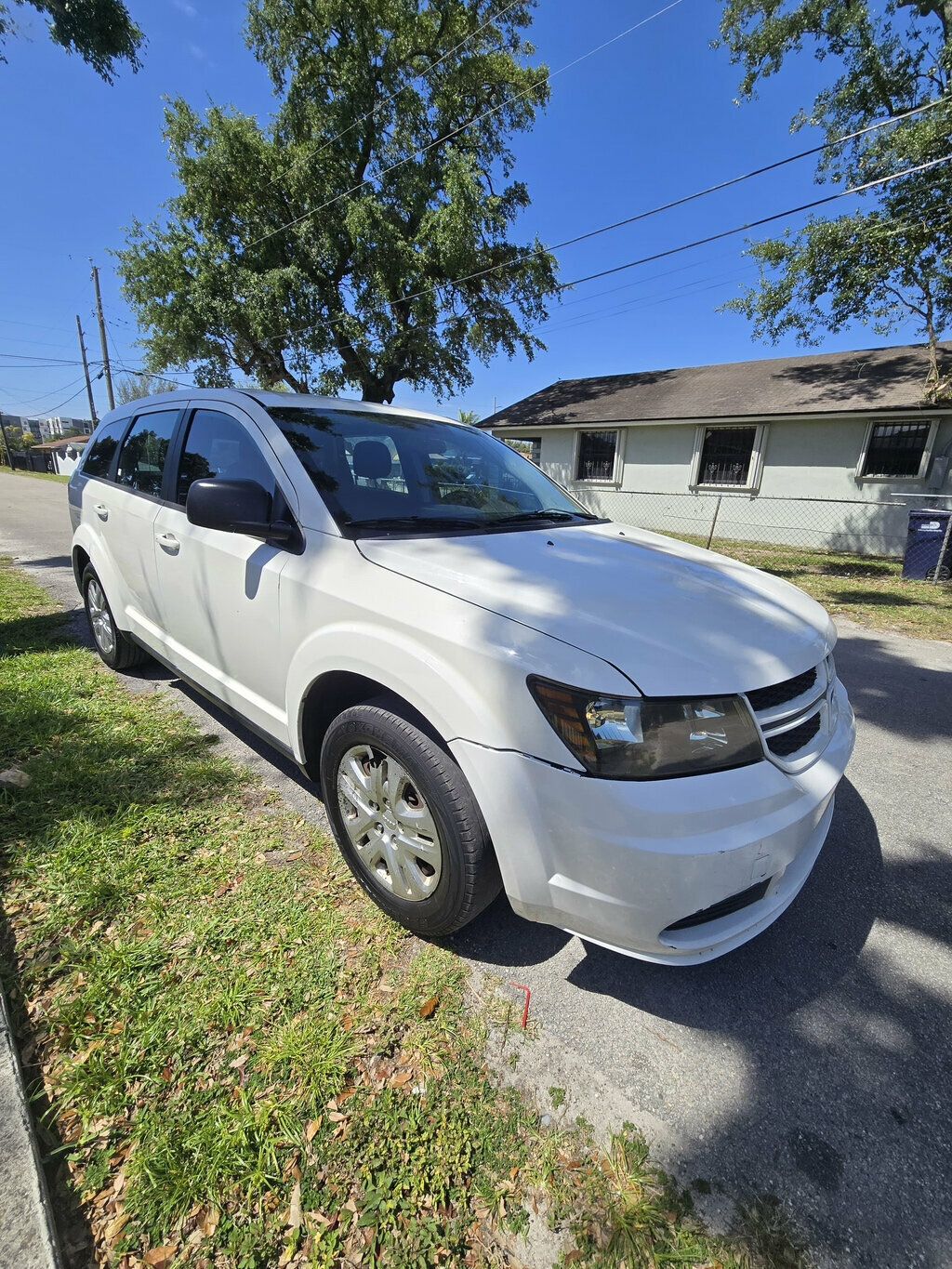 2015 Dodge Journey  - 23013984 - 6