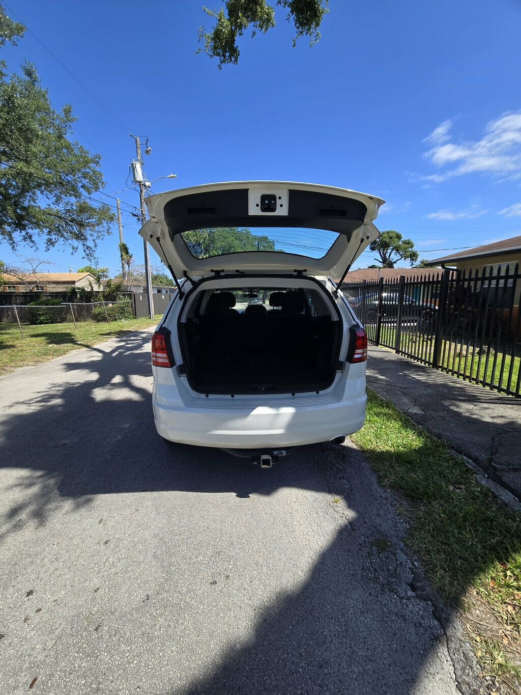 2015 Dodge Journey  - 23013984 - 8