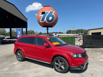 2015 Dodge Journey