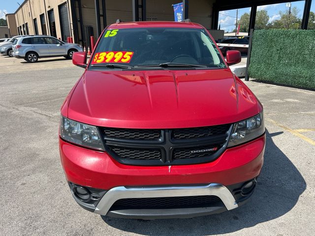 2015 Dodge Journey AWD 4dr Crossroad - 23075350 - 1