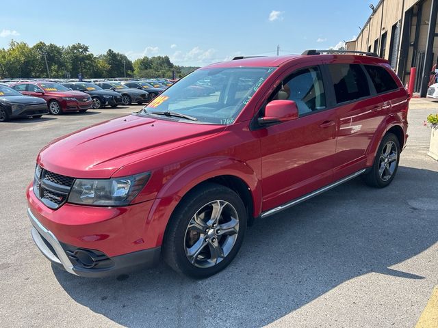2015 Dodge Journey AWD 4dr Crossroad - 23075350 - 2