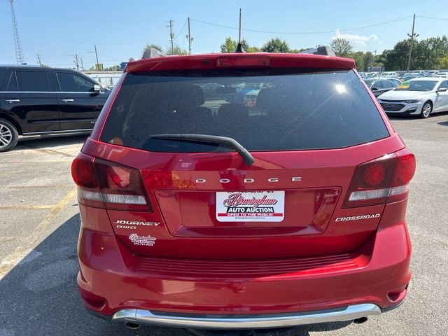 2015 Dodge Journey AWD 4dr Crossroad - 23075350 - 4