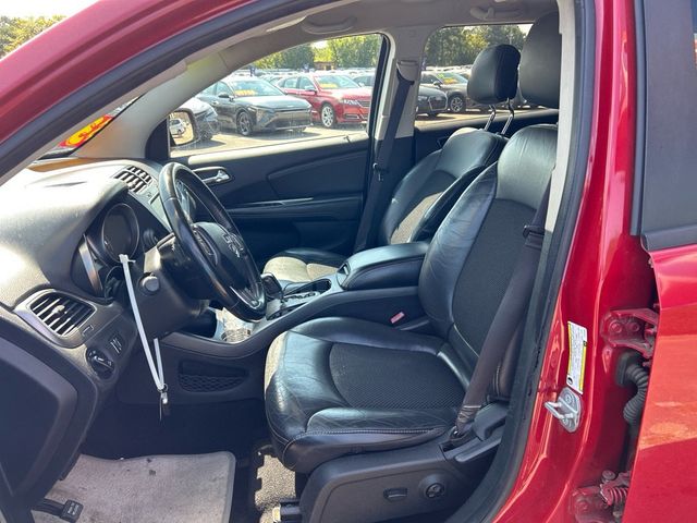 2015 Dodge Journey AWD 4dr Crossroad - 23075350 - 8