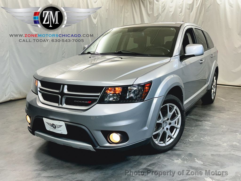 2015 Dodge Journey AWD 4dr R/T - 22355985 | Video 1