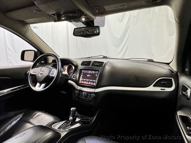 2015 Dodge Journey AWD 4dr R/T - 22355985 - 25