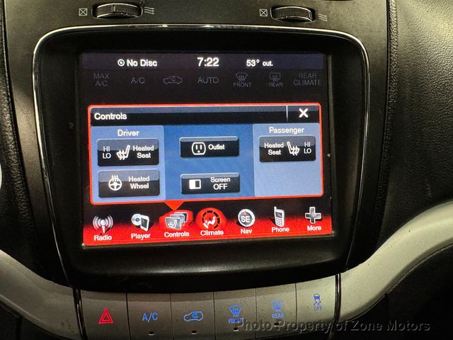 2015 Dodge Journey AWD 4dr R/T - 22355985 - 34