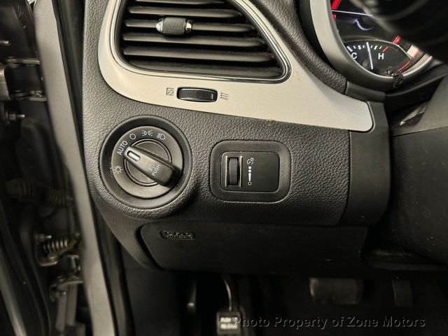 2015 Dodge Journey AWD 4dr R/T - 22355985 - 36