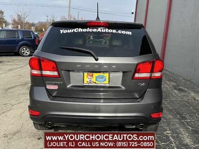 2015 Dodge Journey AWD 4dr R/T - 22684754 - 3