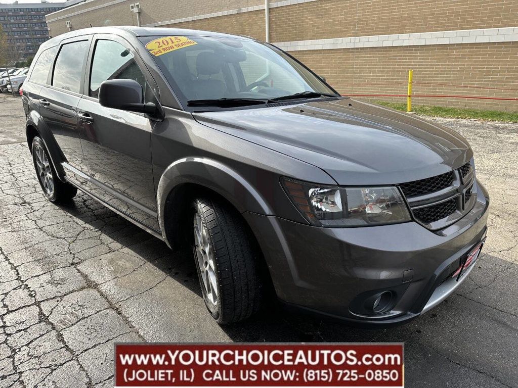 2015 Dodge Journey AWD 4dr R/T - 22684754 - 6