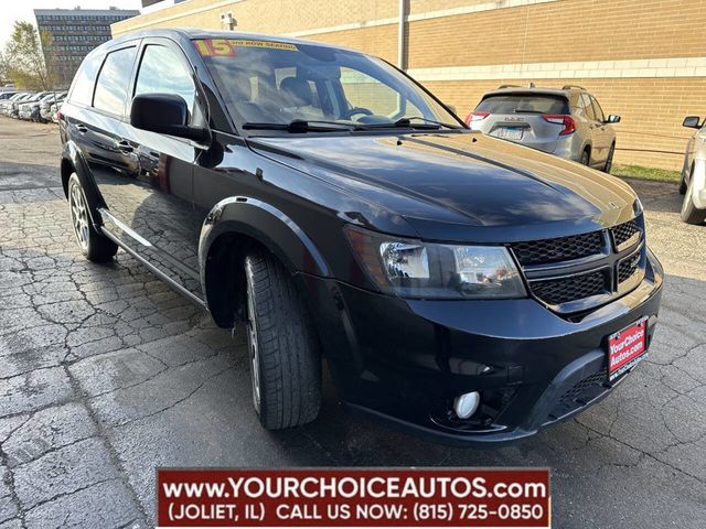 2015 Dodge Journey AWD 4dr R/T - 22692455 - 6