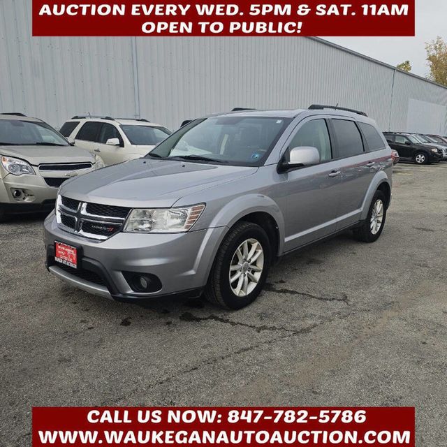 2015 Dodge Journey AWD 4dr SXT - 22943146 - 0
