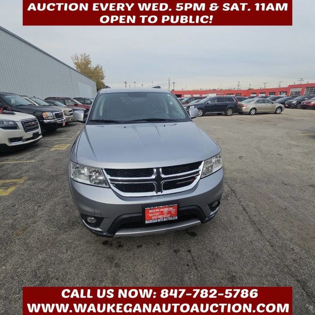 2015 Dodge Journey AWD 4dr SXT - 22943146 - 1