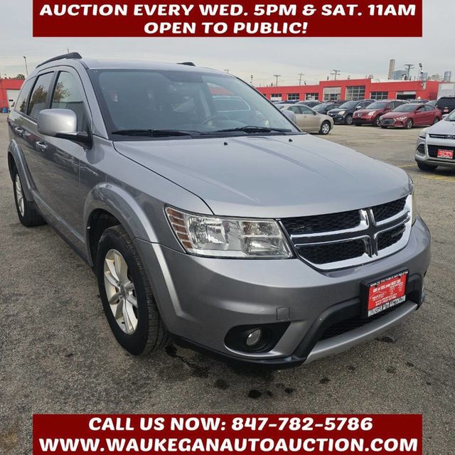 2015 Dodge Journey AWD 4dr SXT - 22943146 - 2