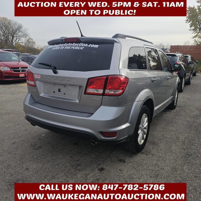 2015 Dodge Journey AWD 4dr SXT - 22943146 - 3