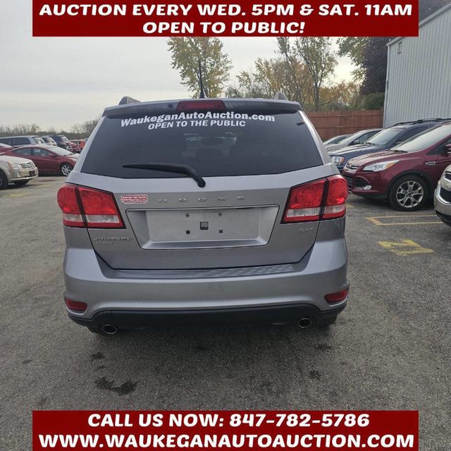 2015 Dodge Journey AWD 4dr SXT - 22943146 - 4