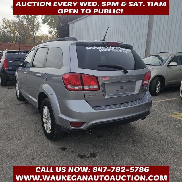 2015 Dodge Journey AWD 4dr SXT - 22943146 - 5
