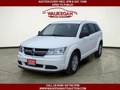 2015 Dodge Journey