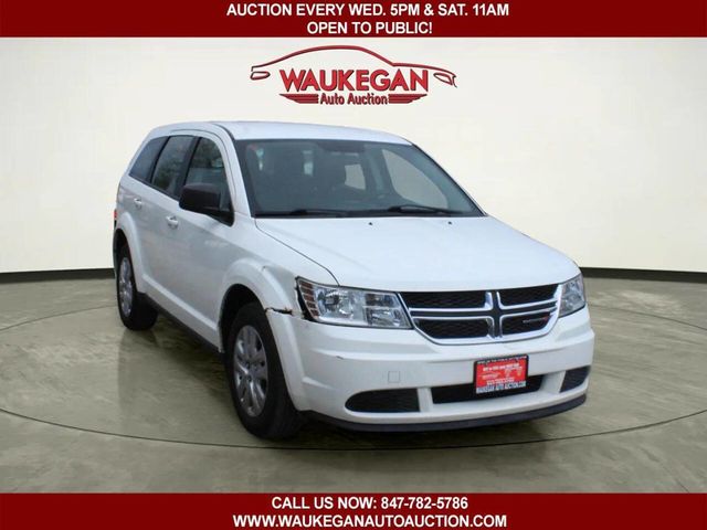 2015 Dodge Journey FWD 4dr American Value Pkg - 23016894 - 1