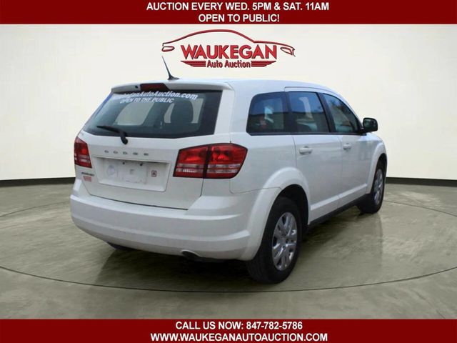 2015 Dodge Journey FWD 4dr American Value Pkg - 23016894 - 2