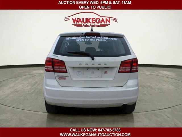2015 Dodge Journey FWD 4dr American Value Pkg - 23016894 - 3