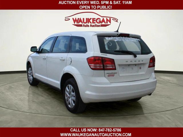 2015 Dodge Journey FWD 4dr American Value Pkg - 23016894 - 4