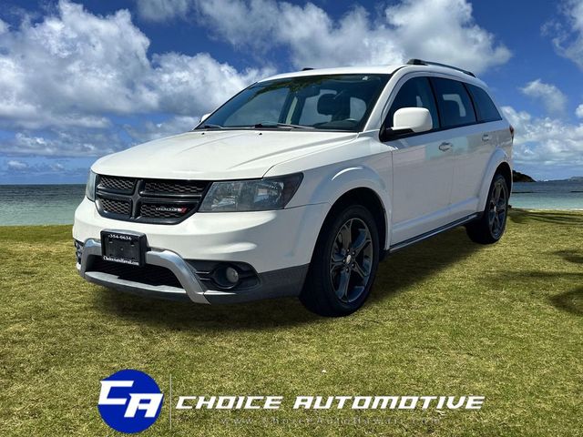 2015 Dodge Journey FWD 4dr Crossroad - 23027261 - 0