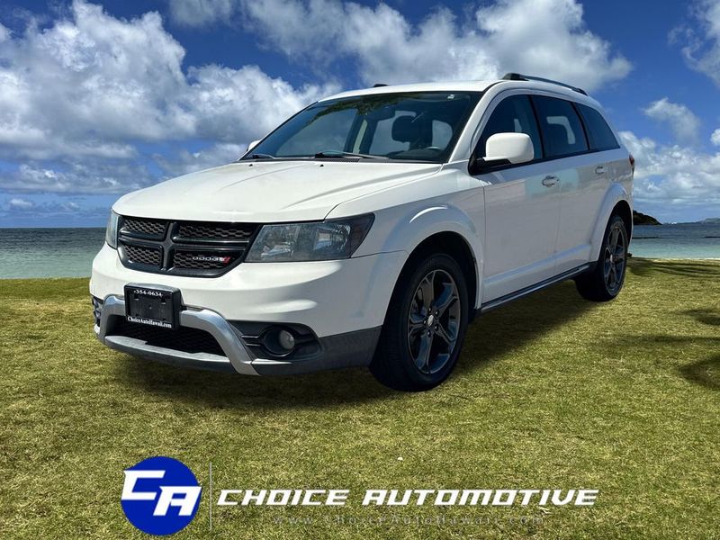 2015 Dodge Journey FWD 4dr Crossroad - 23027261 | Video 1