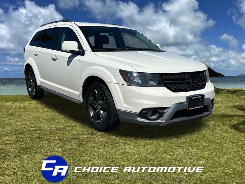 2015 Dodge Journey FWD 4dr Crossroad - 23027261 - 9