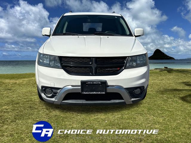 2015 Dodge Journey FWD 4dr Crossroad - 23027261 - 10