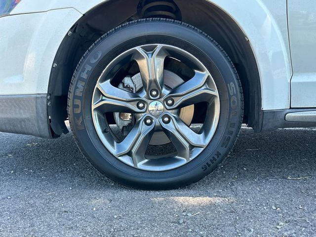 2015 Dodge Journey FWD 4dr Crossroad - 23027261 - 11