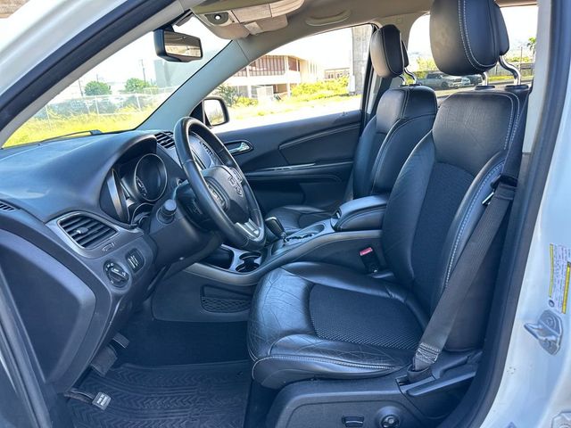 2015 Dodge Journey FWD 4dr Crossroad - 23027261 - 12