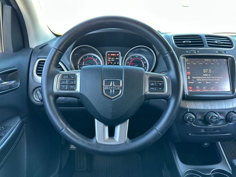 2015 Dodge Journey FWD 4dr Crossroad - 23027261 - 14
