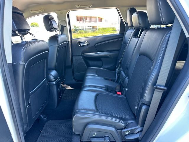 2015 Dodge Journey FWD 4dr Crossroad - 23027261 - 17