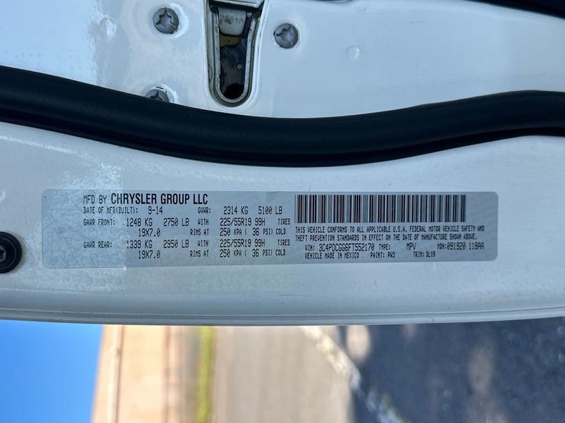 2015 Dodge Journey FWD 4dr Crossroad - 23027261 - 20